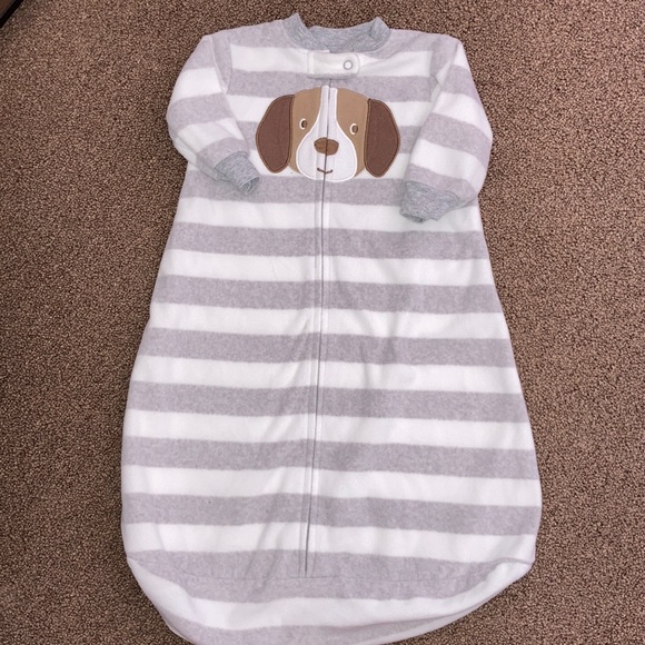 carter's small sleep sack